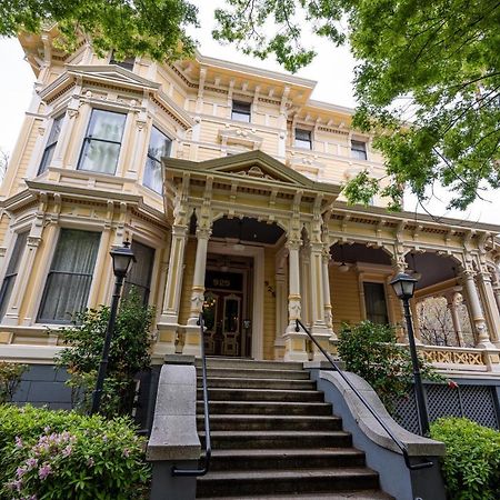 Hi Sacramento Hostel מראה חיצוני תמונה