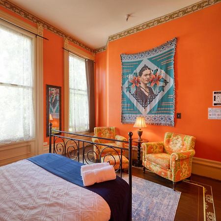 Hi Sacramento Hostel מראה חיצוני תמונה