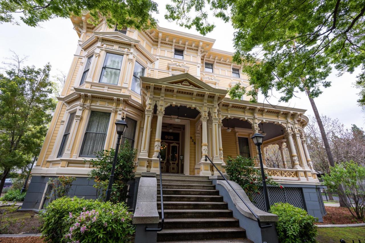 Hi Sacramento Hostel מראה חיצוני תמונה