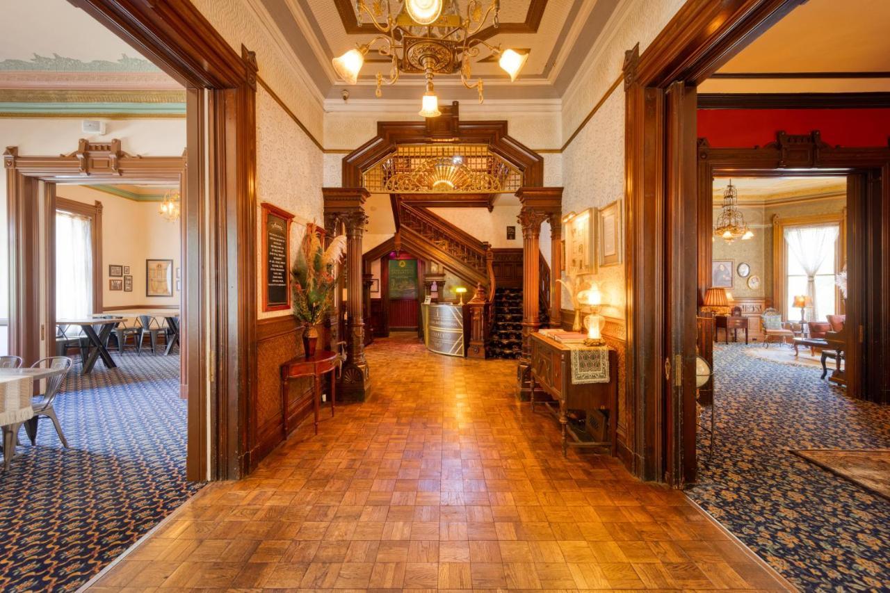 Hi Sacramento Hostel מראה חיצוני תמונה