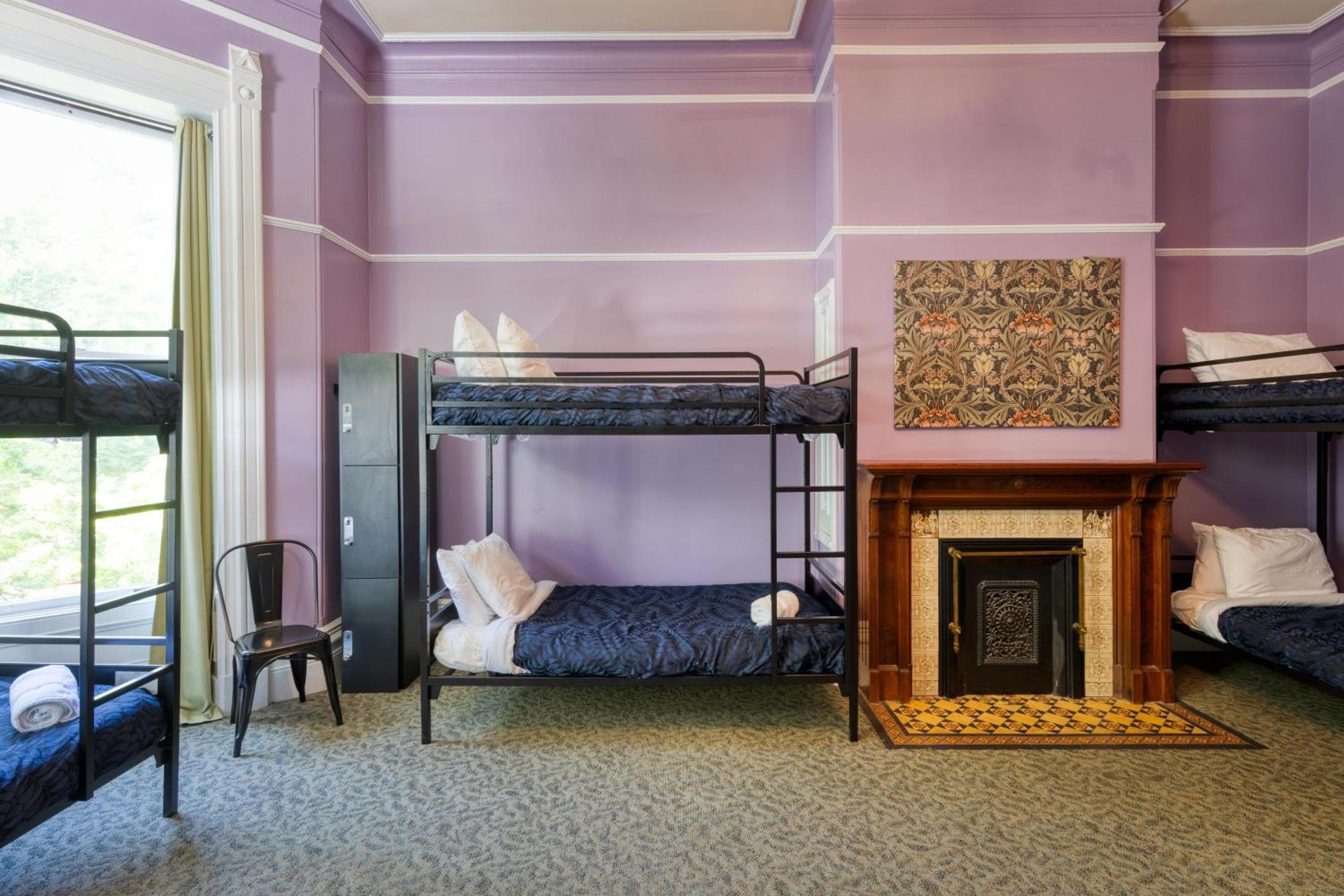 Hi Sacramento Hostel מראה חיצוני תמונה