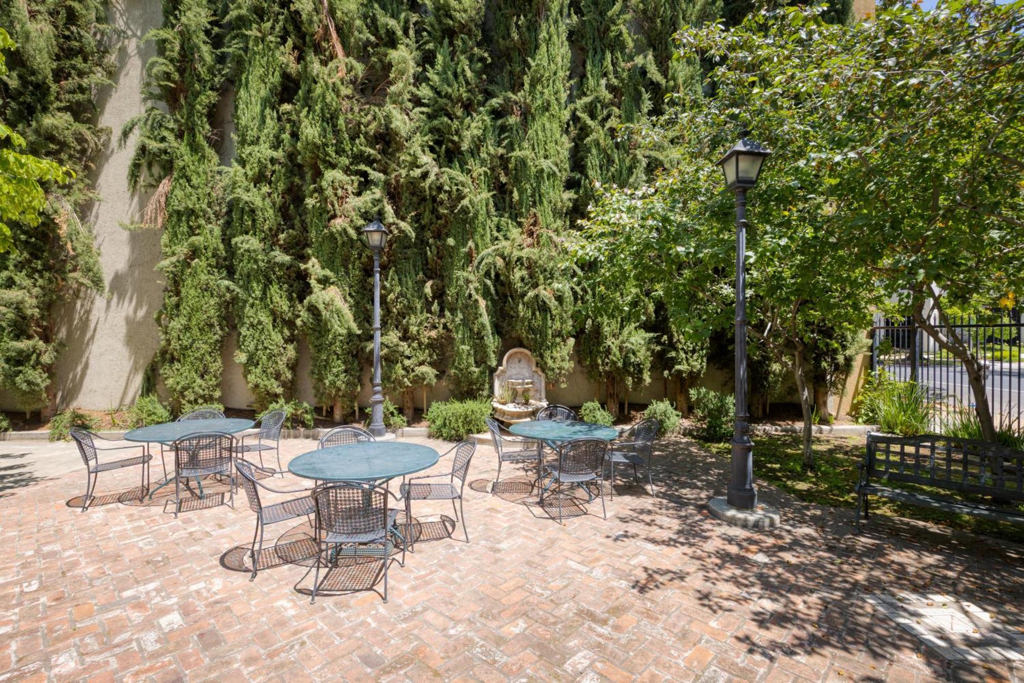 Hi Sacramento Hostel מראה חיצוני תמונה