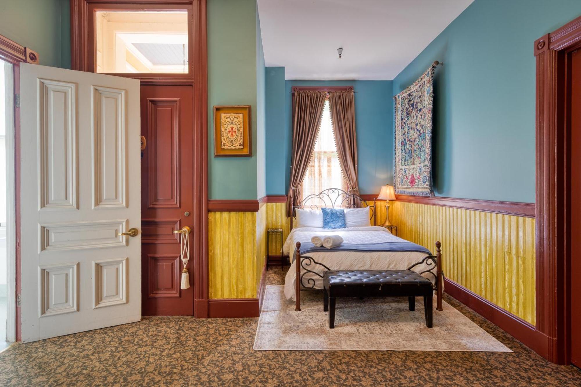 Hi Sacramento Hostel מראה חיצוני תמונה