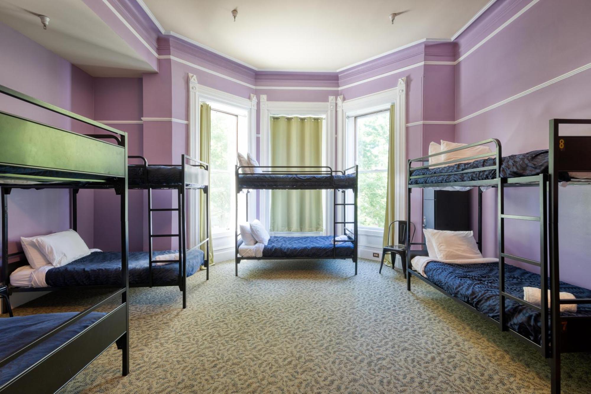 Hi Sacramento Hostel מראה חיצוני תמונה