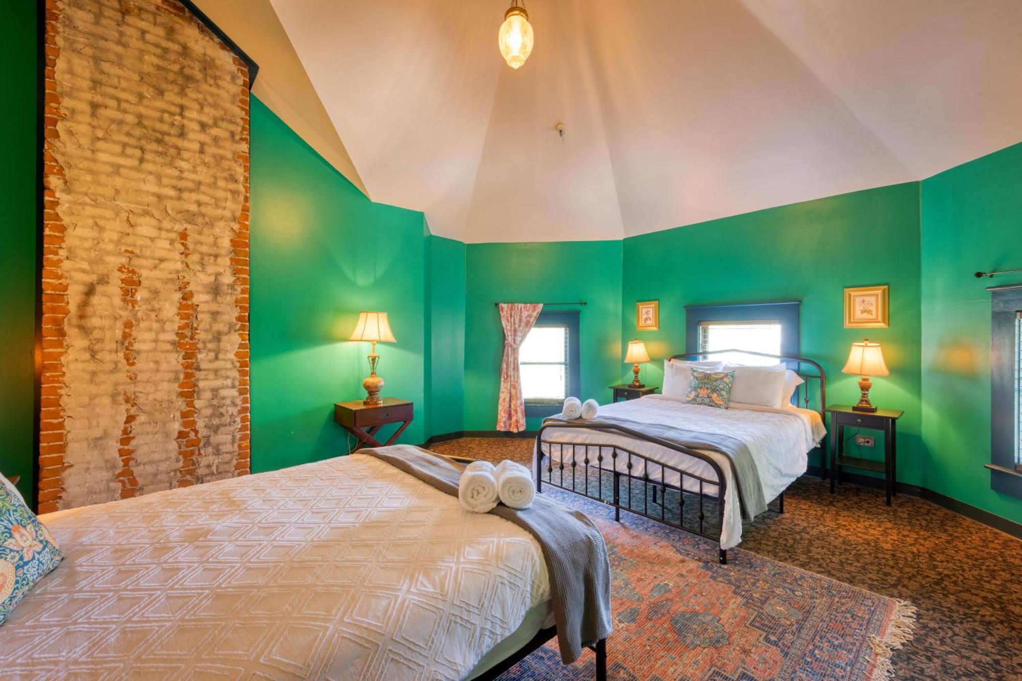 Hi Sacramento Hostel מראה חיצוני תמונה