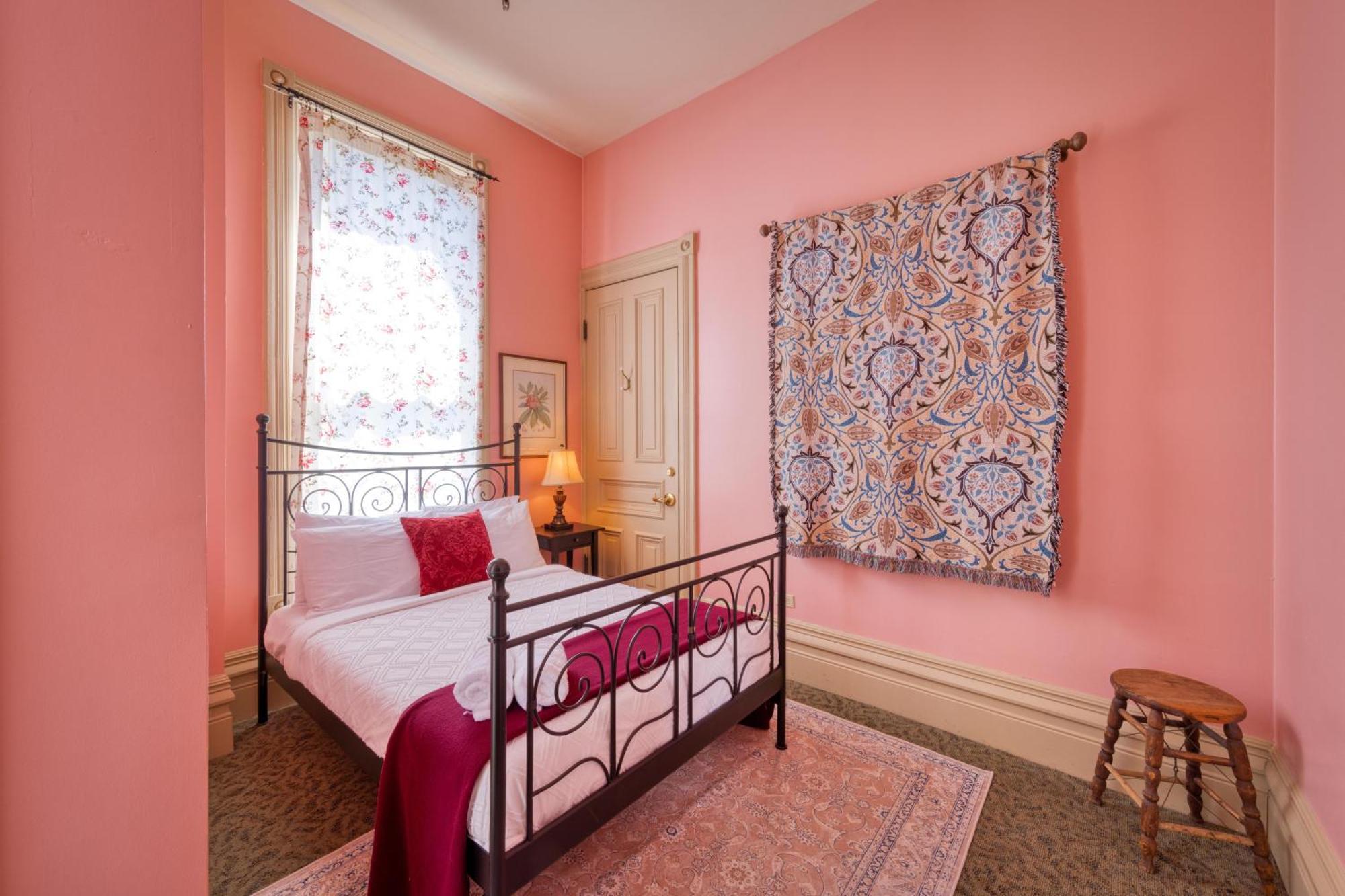 Hi Sacramento Hostel מראה חיצוני תמונה