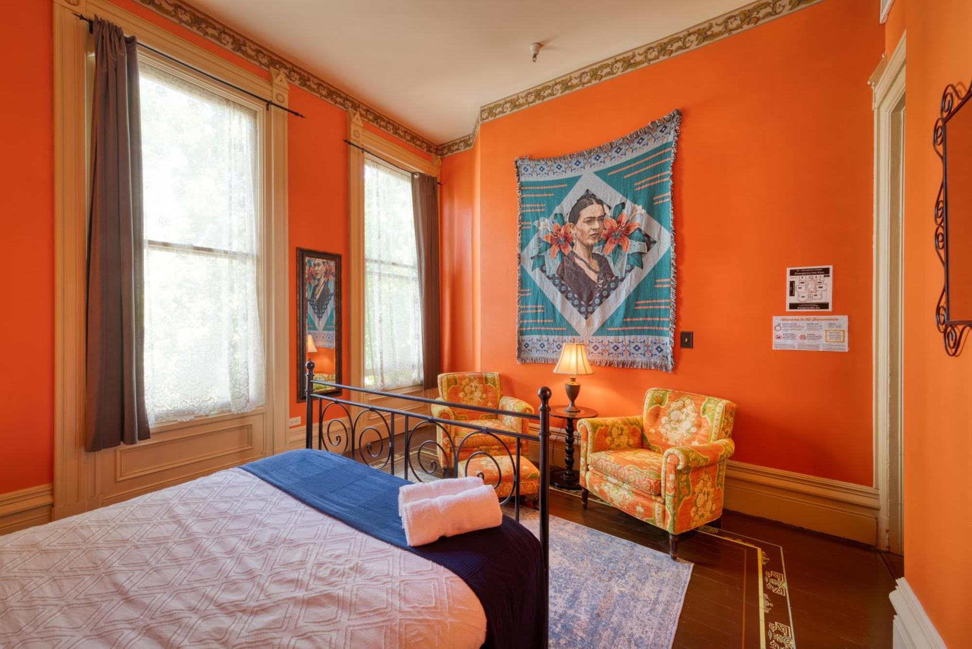 Hi Sacramento Hostel מראה חיצוני תמונה