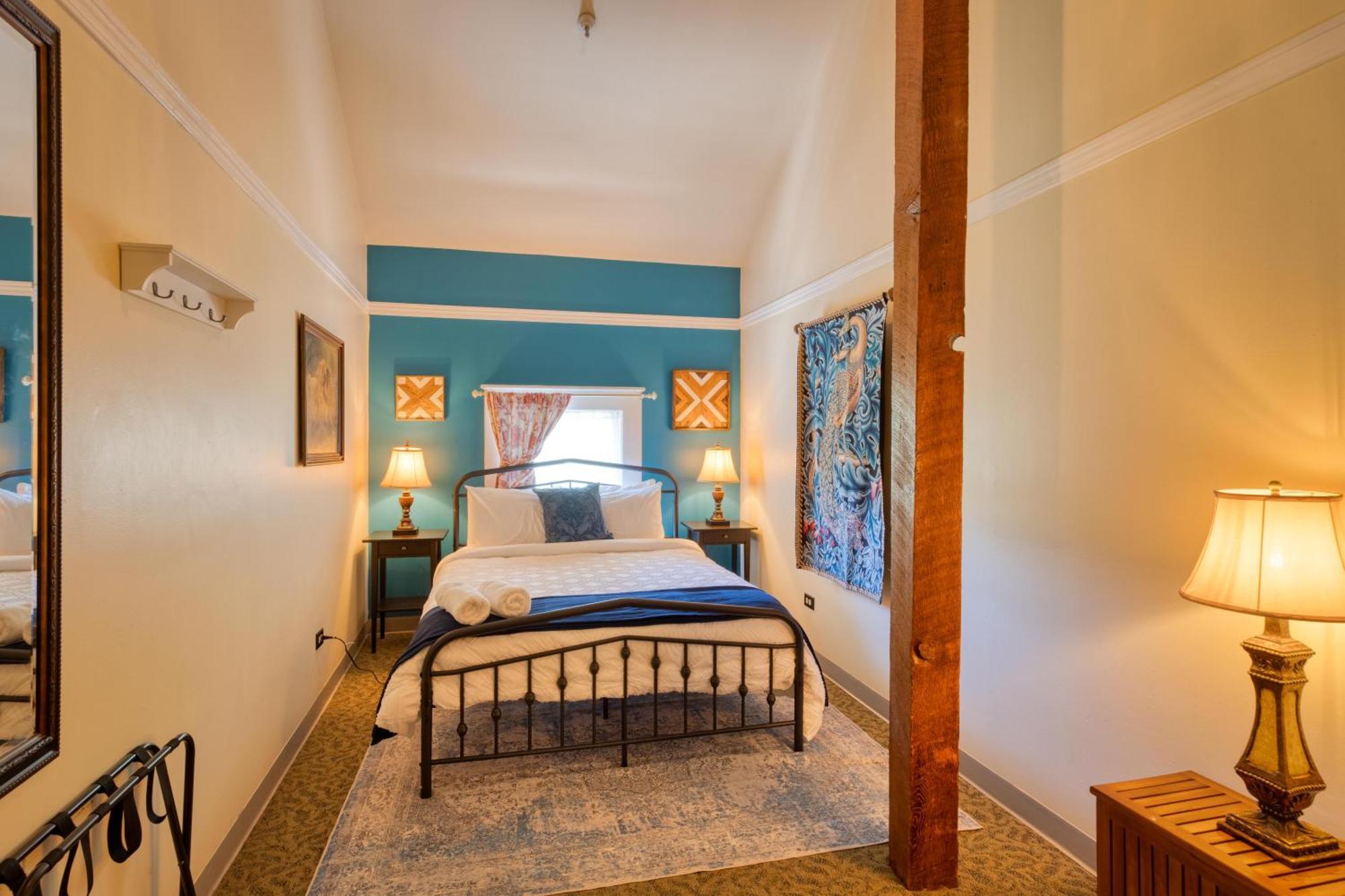 Hi Sacramento Hostel מראה חיצוני תמונה