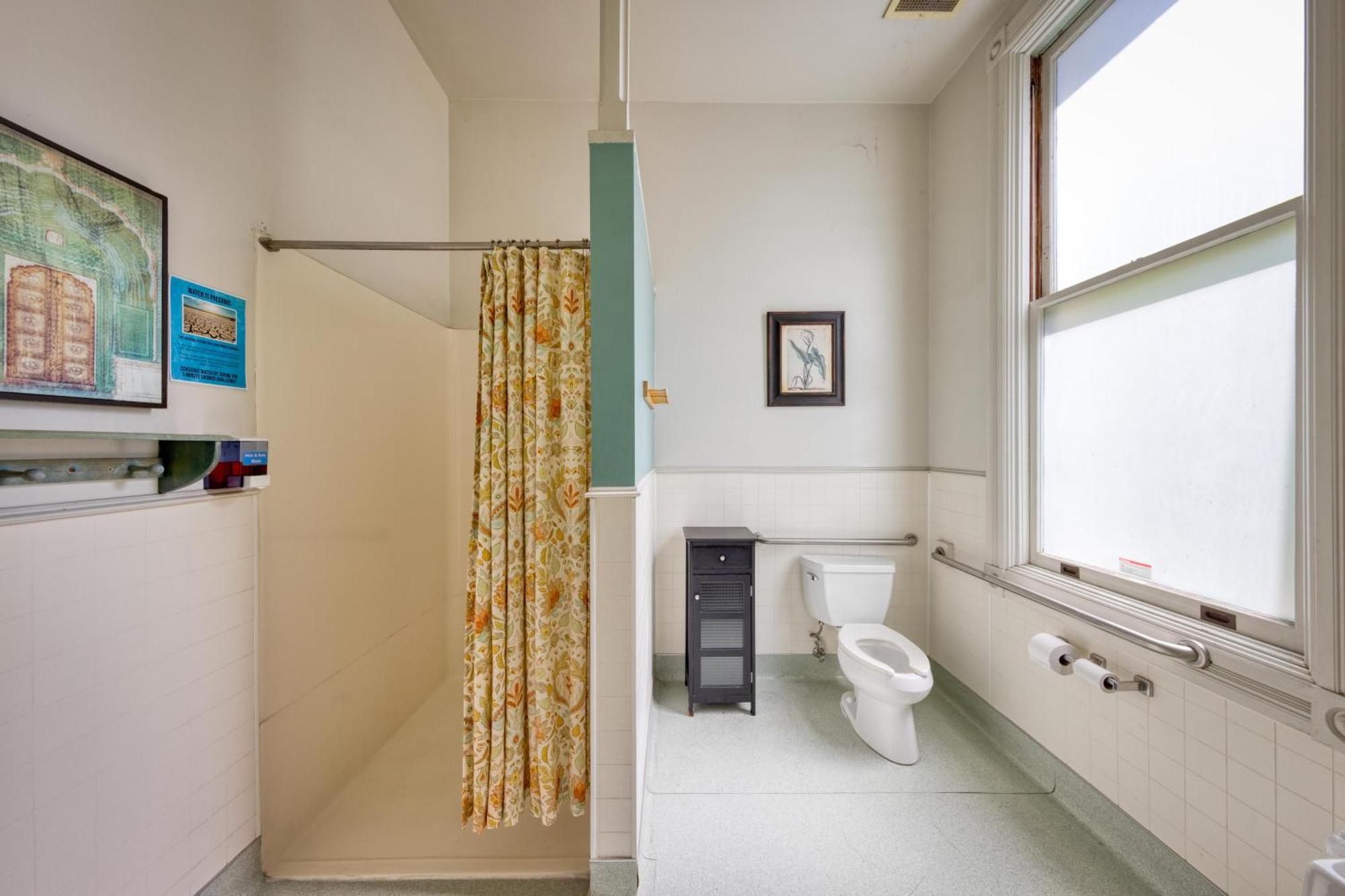 Hi Sacramento Hostel מראה חיצוני תמונה