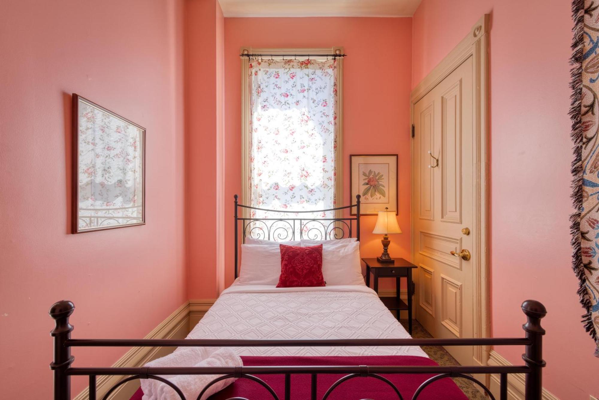 Hi Sacramento Hostel מראה חיצוני תמונה