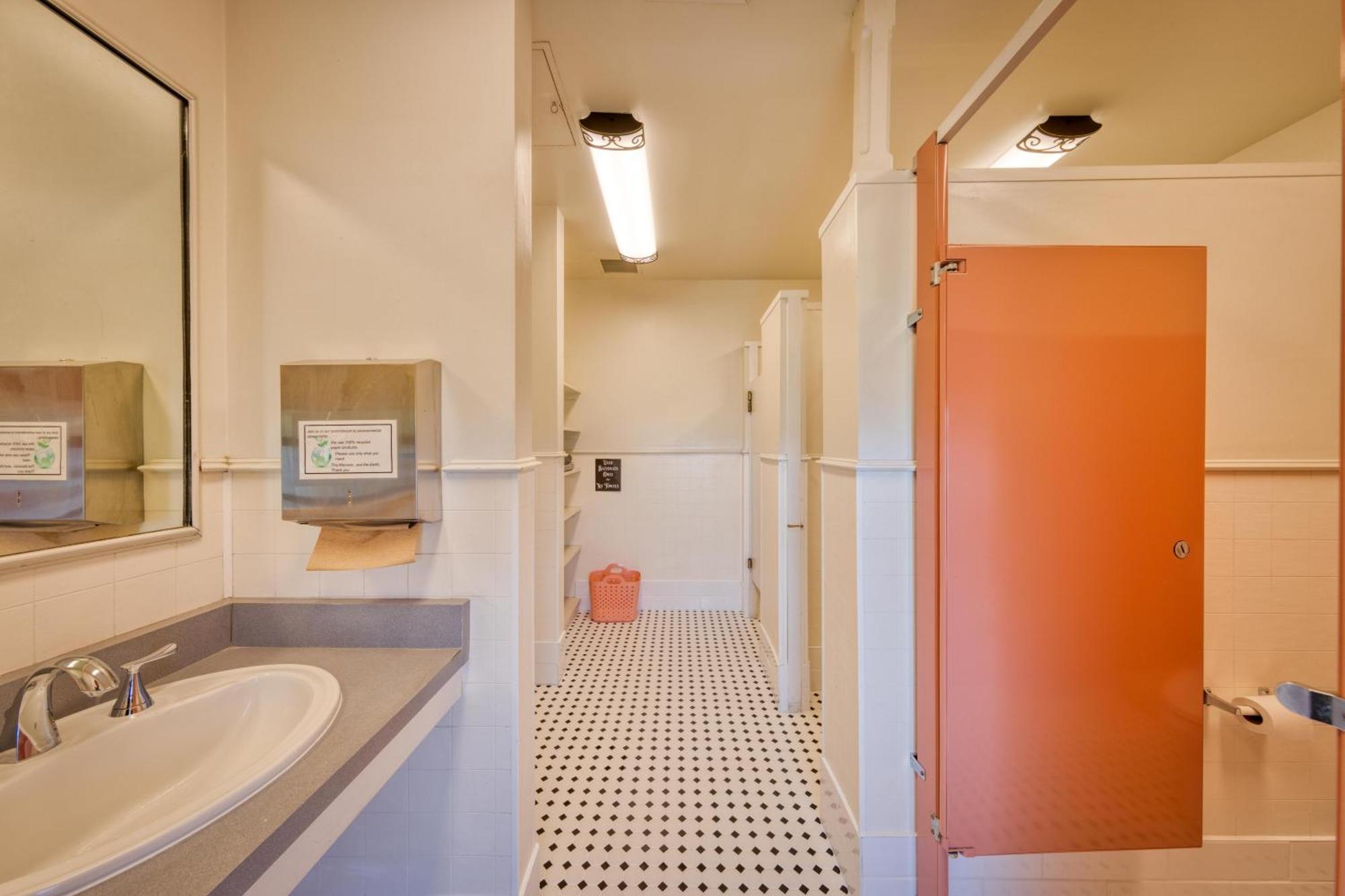 Hi Sacramento Hostel מראה חיצוני תמונה