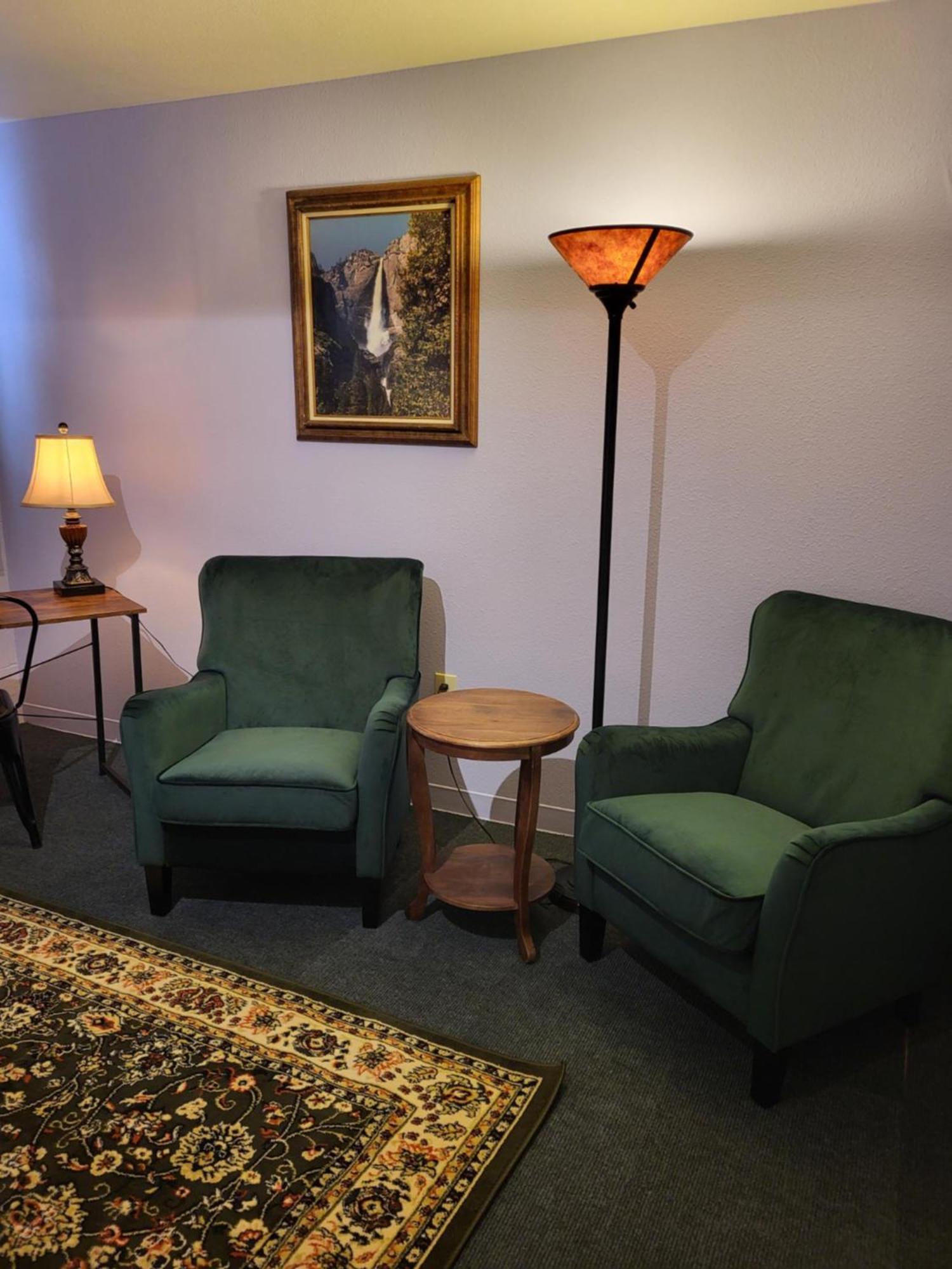 Hi Sacramento Hostel מראה חיצוני תמונה