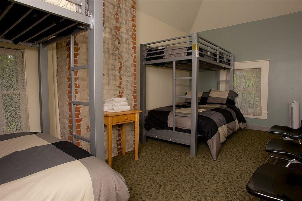 Hi Sacramento Hostel מראה חיצוני תמונה
