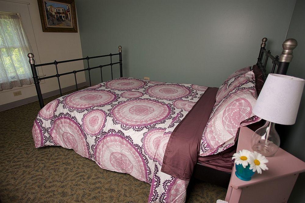 Hi Sacramento Hostel מראה חיצוני תמונה