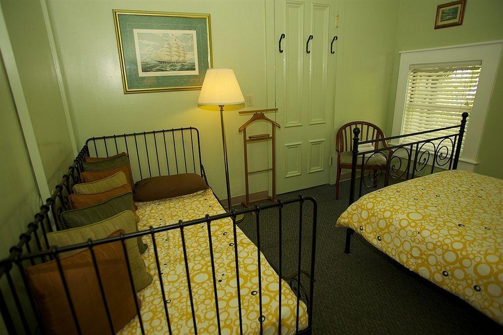 Hi Sacramento Hostel מראה חיצוני תמונה