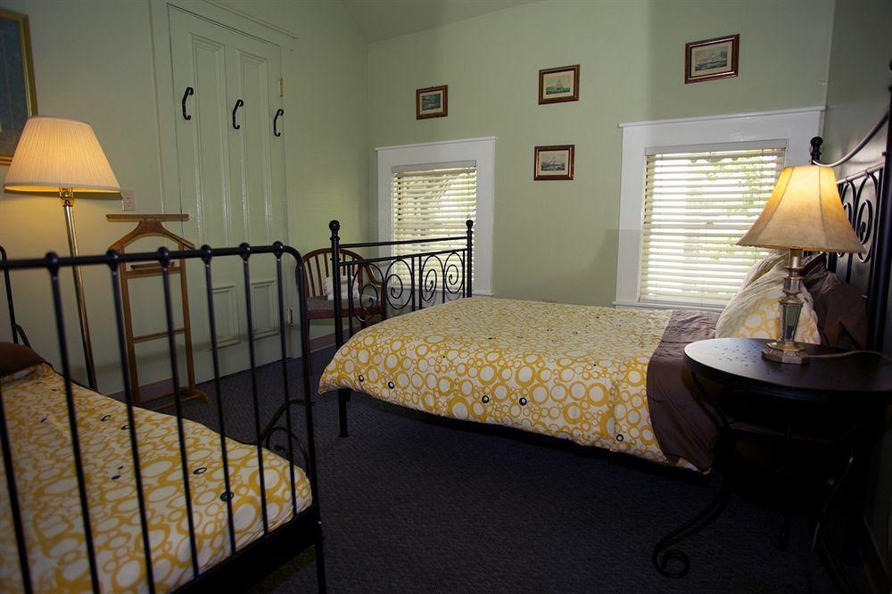 Hi Sacramento Hostel מראה חיצוני תמונה