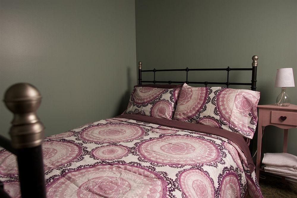 Hi Sacramento Hostel מראה חיצוני תמונה