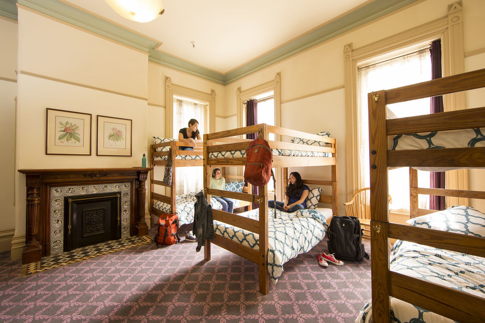 Hi Sacramento Hostel מראה חיצוני תמונה