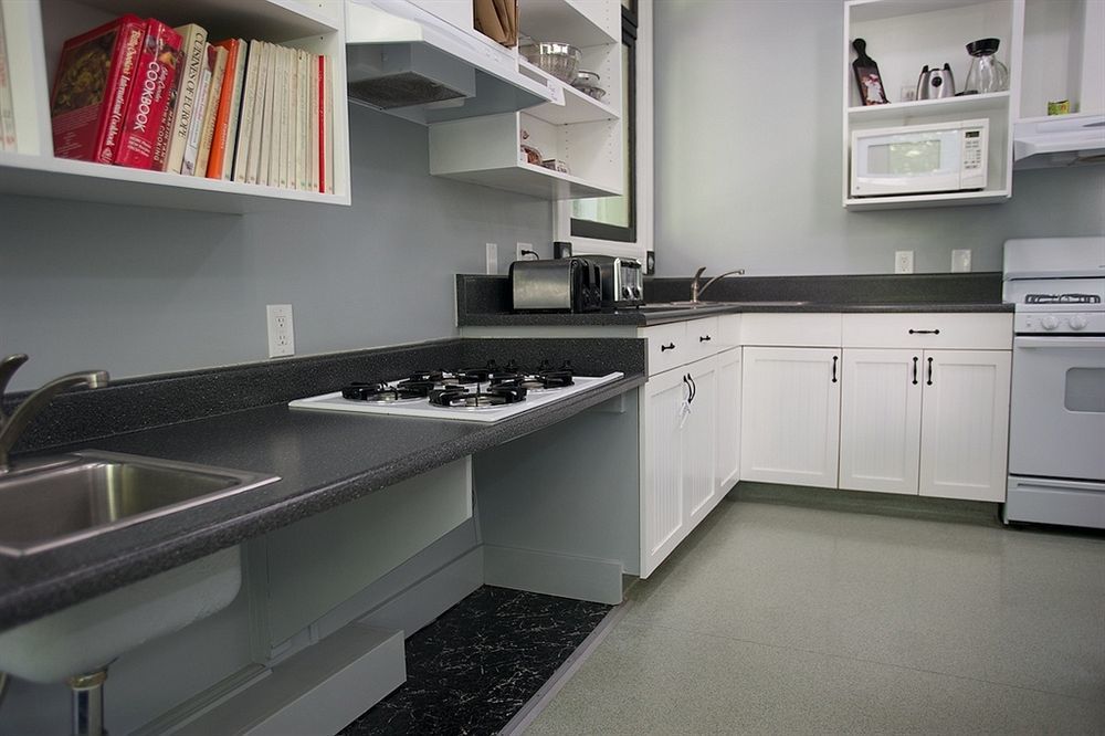Hi Sacramento Hostel מראה חיצוני תמונה