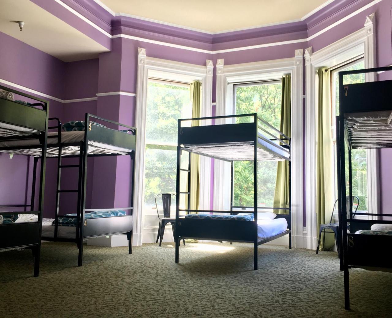 Hi Sacramento Hostel מראה חיצוני תמונה