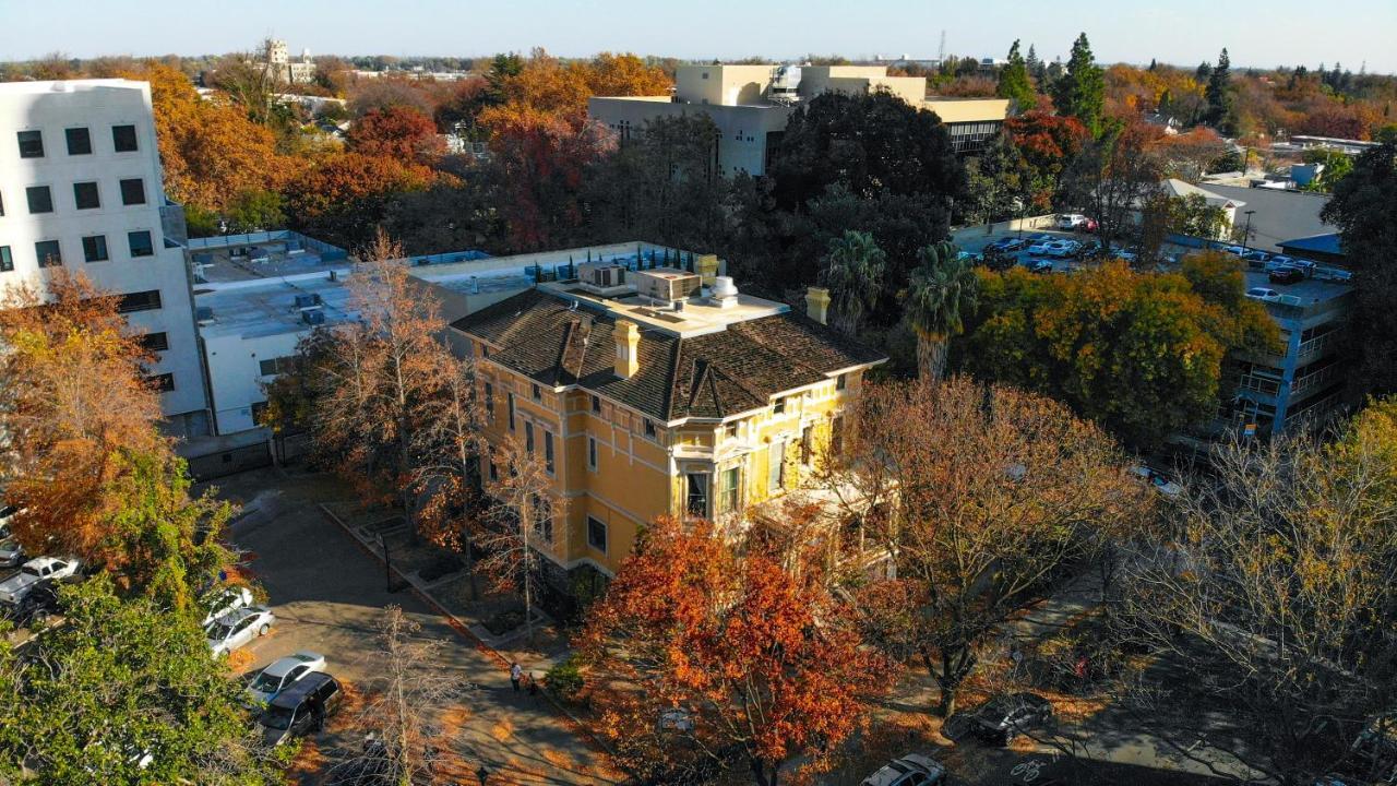Hi Sacramento Hostel מראה חיצוני תמונה