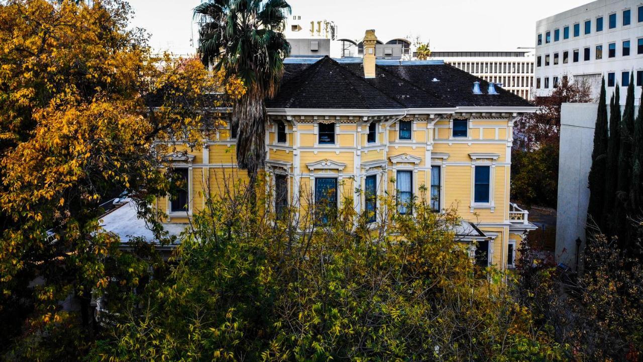 Hi Sacramento Hostel מראה חיצוני תמונה